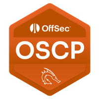 OSCP certification badge