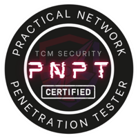 PNPT certification badge